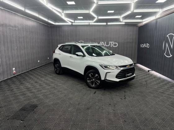 CHEVROLET TRACKER 1.2 TURBO FLEX PREMIER AUTOMÁTICO